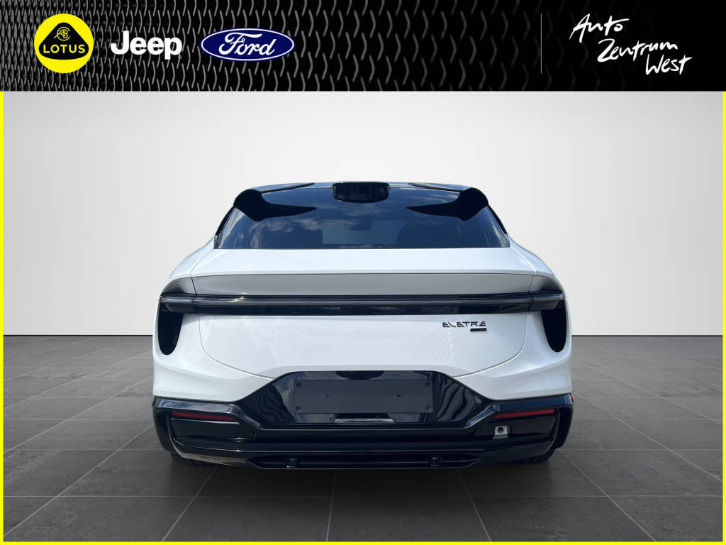 LOTUS Eletre 600 Sport SE, Elettrica, Auto nuove, Automatico - 5