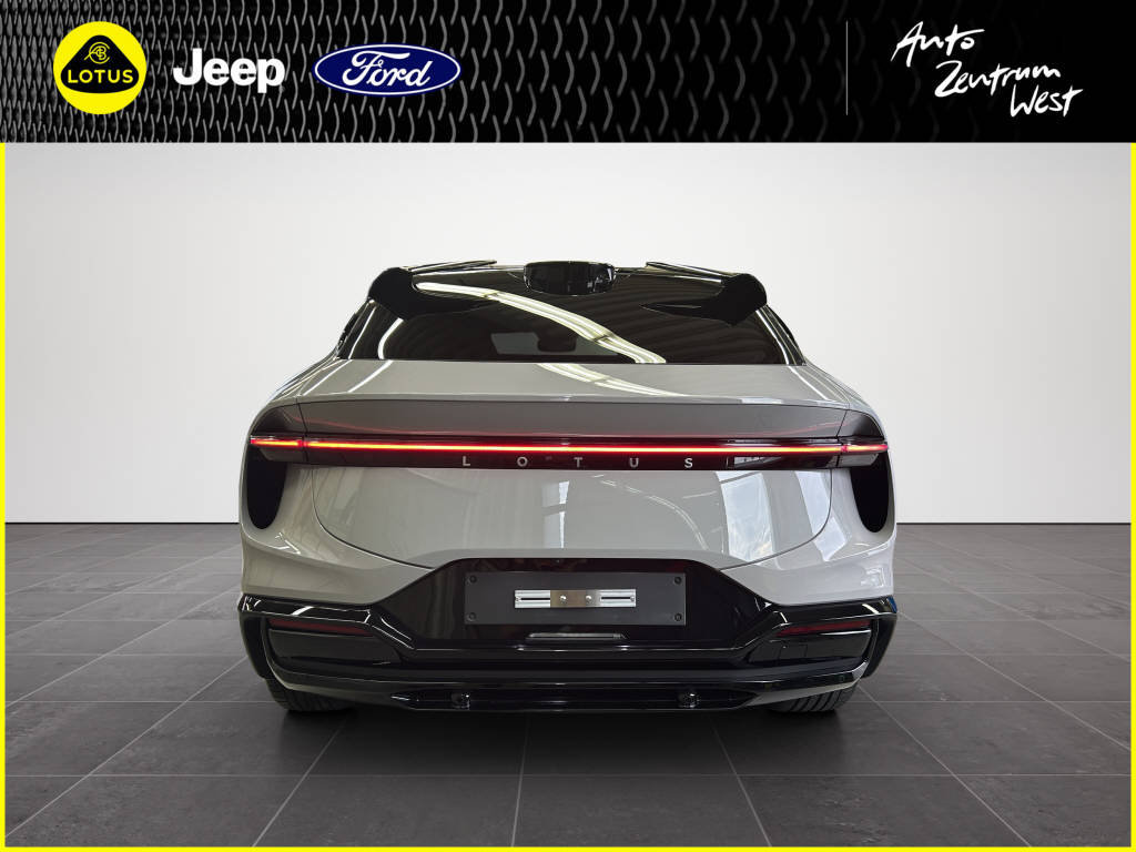 LOTUS Eletre Base, Elettrica, Occasioni / Usate, Automatico - 4