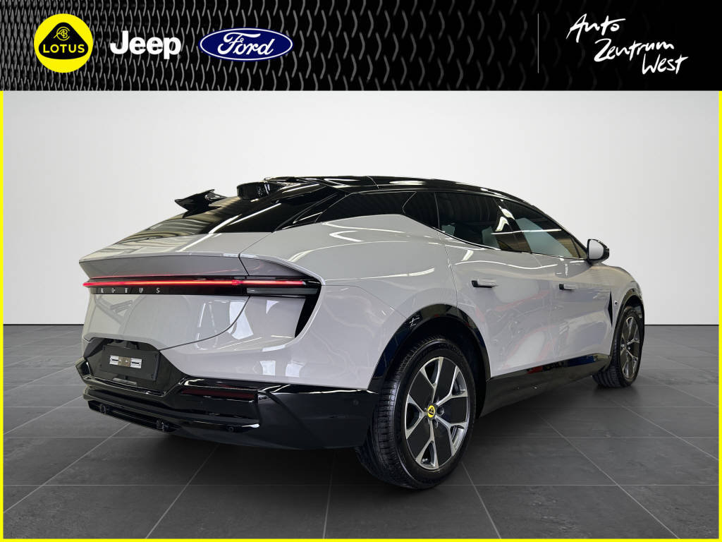 LOTUS Eletre Base, Elettrica, Occasioni / Usate, Automatico - 5