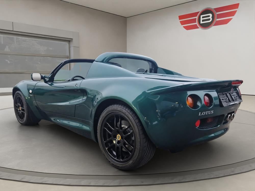 LOTUS ELISE 111, Petrol, Second hand / Used, Manual - 4
