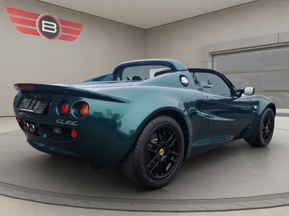 LOTUS ELISE 111, Petrol, Second hand / Used, Manual - 7