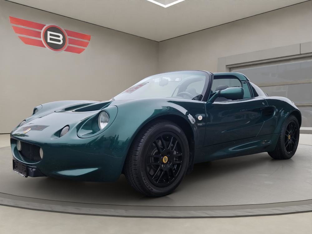 LOTUS 111, Essence, Occasion / Utilisé, Manuelle - 2