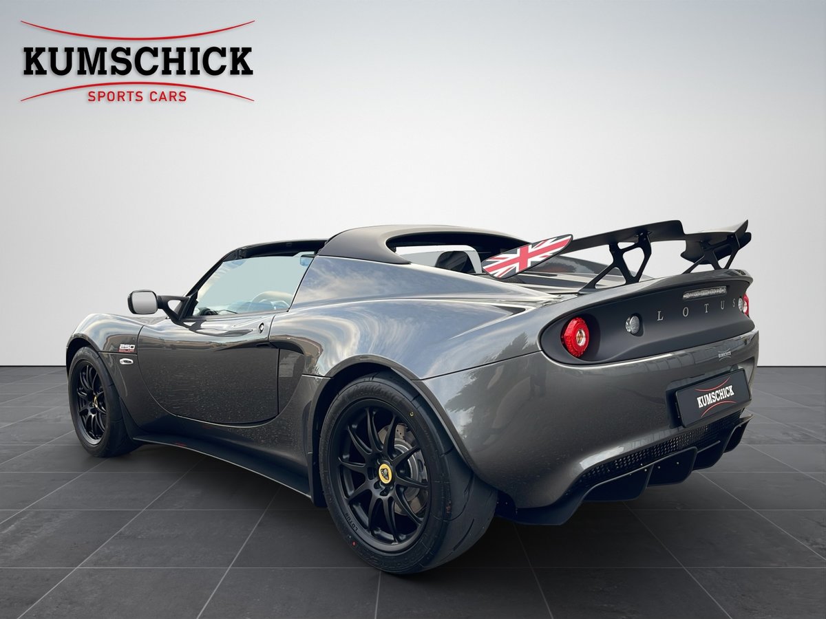 LOTUS Elise Cup 250, Petrol, Second hand / Used, Manual - 3
