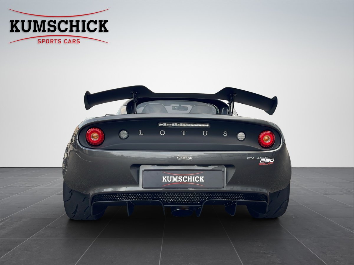 LOTUS Elise Cup 250, Petrol, Second hand / Used, Manual - 4