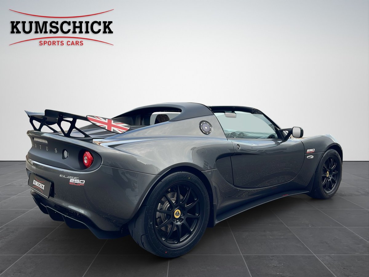 LOTUS Elise Cup 250, Petrol, Second hand / Used, Manual - 5