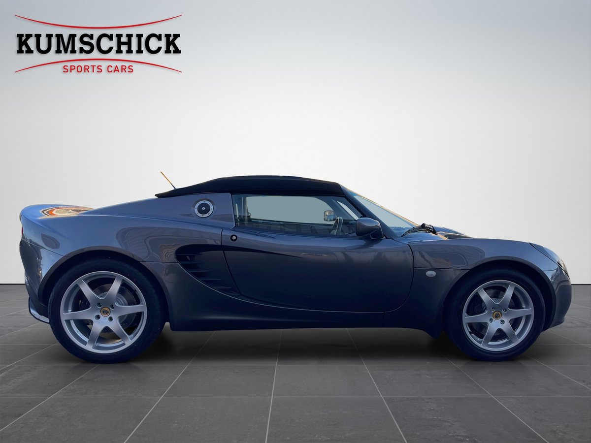 LOTUS Elise, Petrol, Second hand / Used, Manual - 6