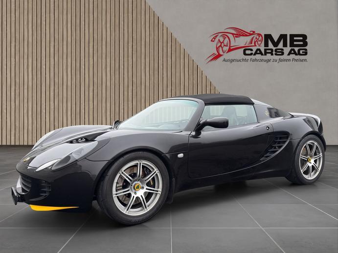 LOTUS Elise R Bemani Stage 2, Essence, Occasion / Utilisé, Manuelle