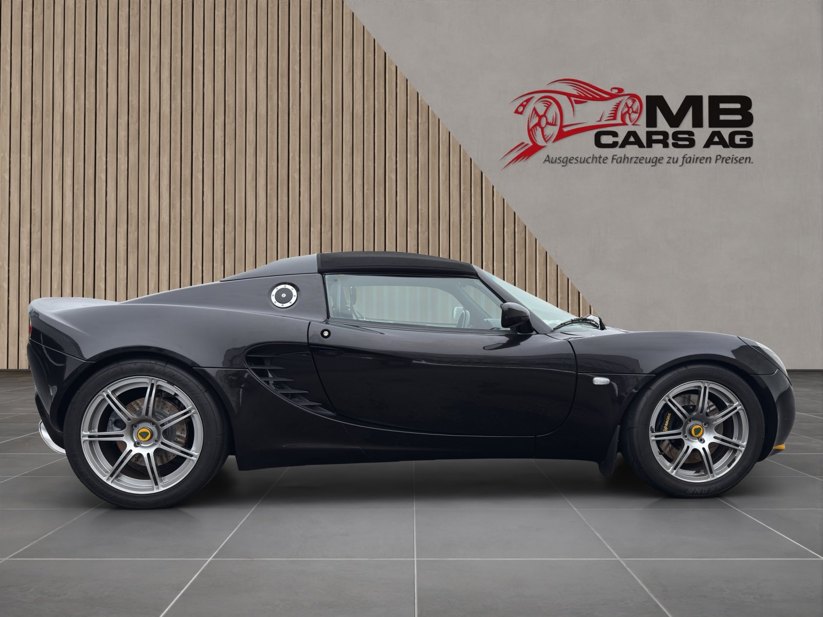 LOTUS Elise R Bemani Stage 2, Petrol, Second hand / Used, Manual - 3
