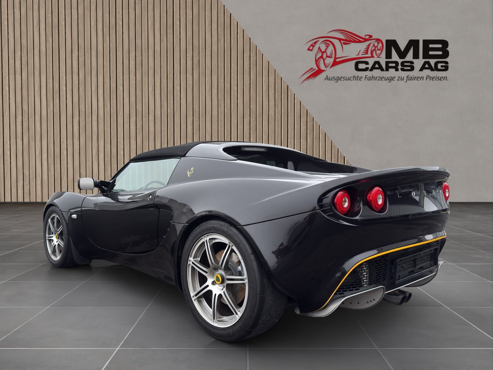 LOTUS Elise R Bemani Stage 2, Petrol, Second hand / Used, Manual - 5