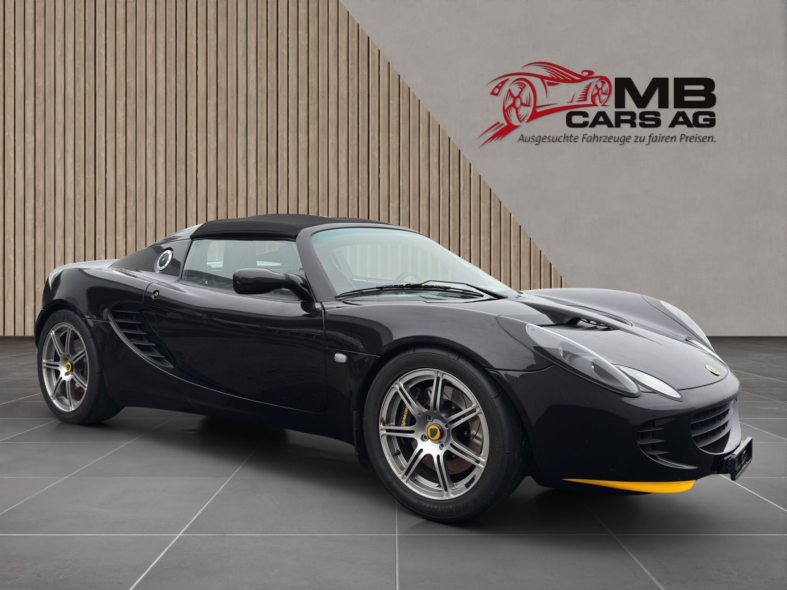 LOTUS Elise R Bemani Stage 2, Petrol, Second hand / Used, Manual - 6