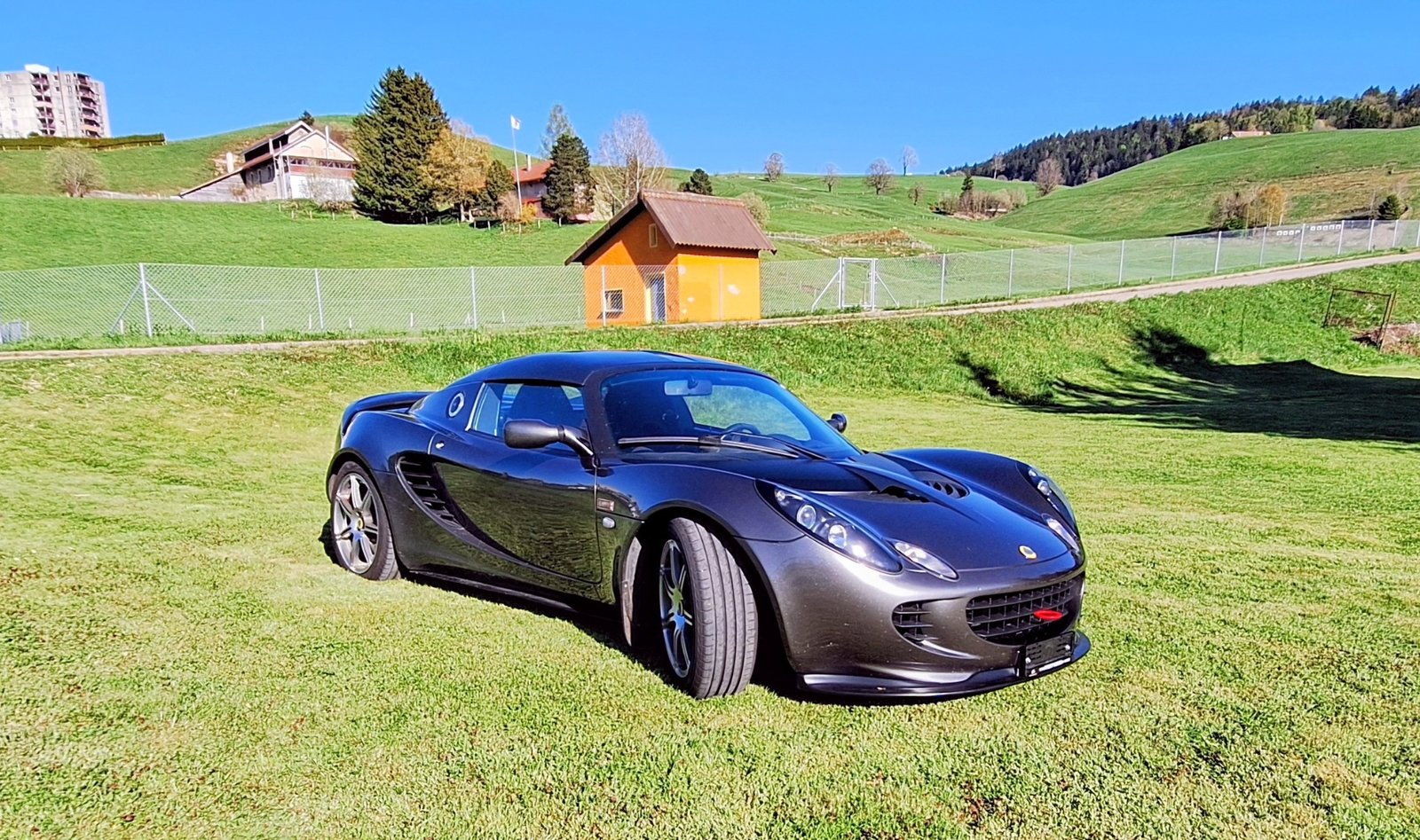 LOTUS Elise SC
