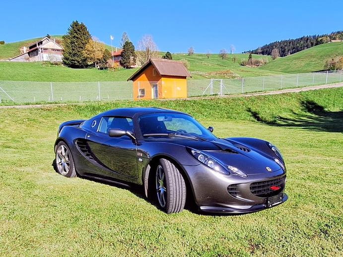 LOTUS Elise SC, Benzin, Occasion / Gebraucht, Handschaltung