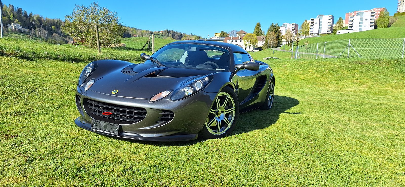 LOTUS Elise SC, Essence, Occasion / Utilisé, Manuelle - 2