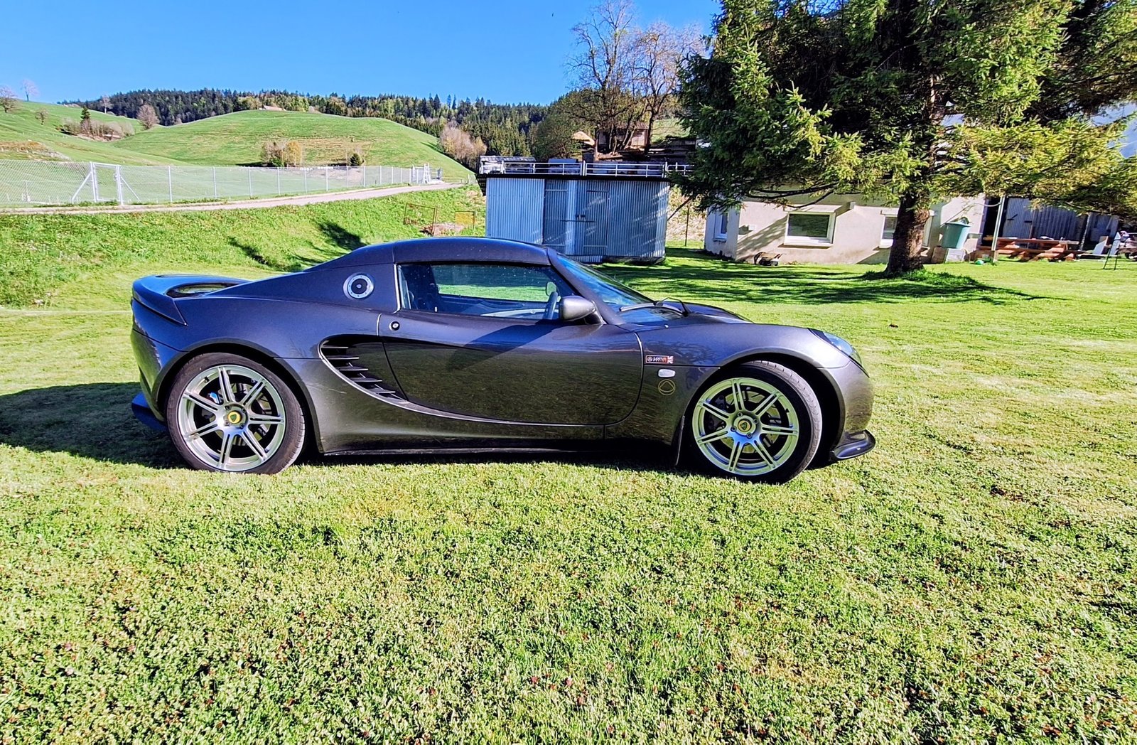 LOTUS Elise SC, Essence, Occasion / Utilisé, Manuelle - 3