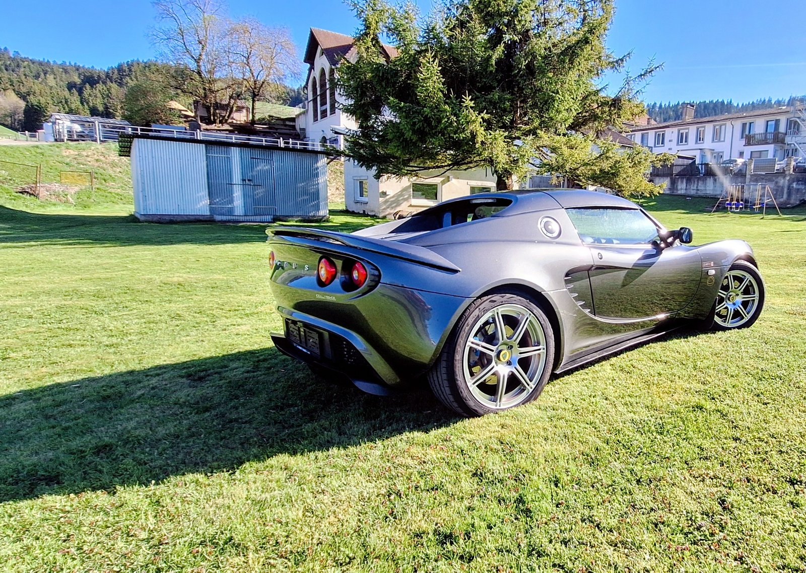 LOTUS Elise SC, Essence, Occasion / Utilisé, Manuelle - 4