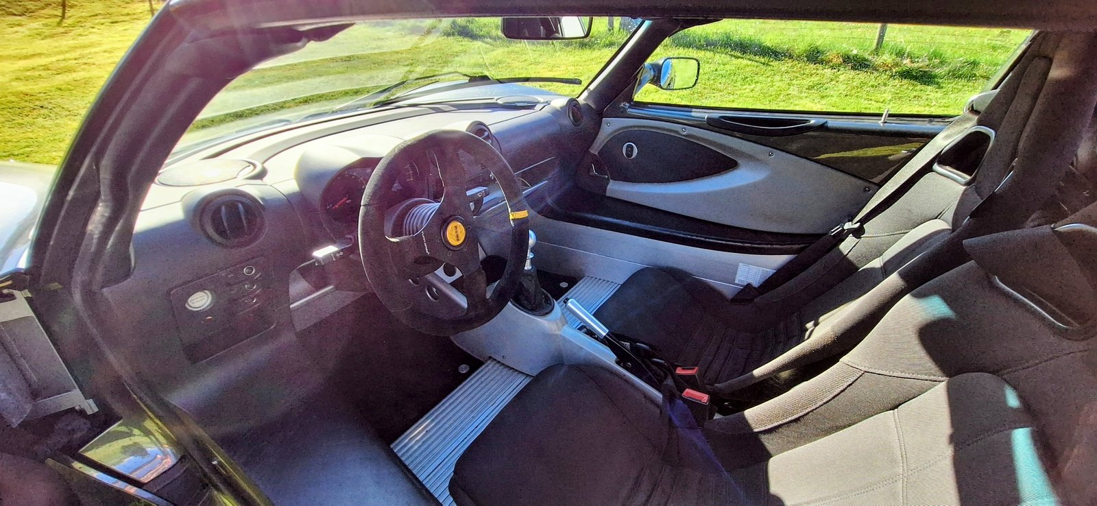 LOTUS Elise SC, Essence, Occasion / Utilisé, Manuelle - 5