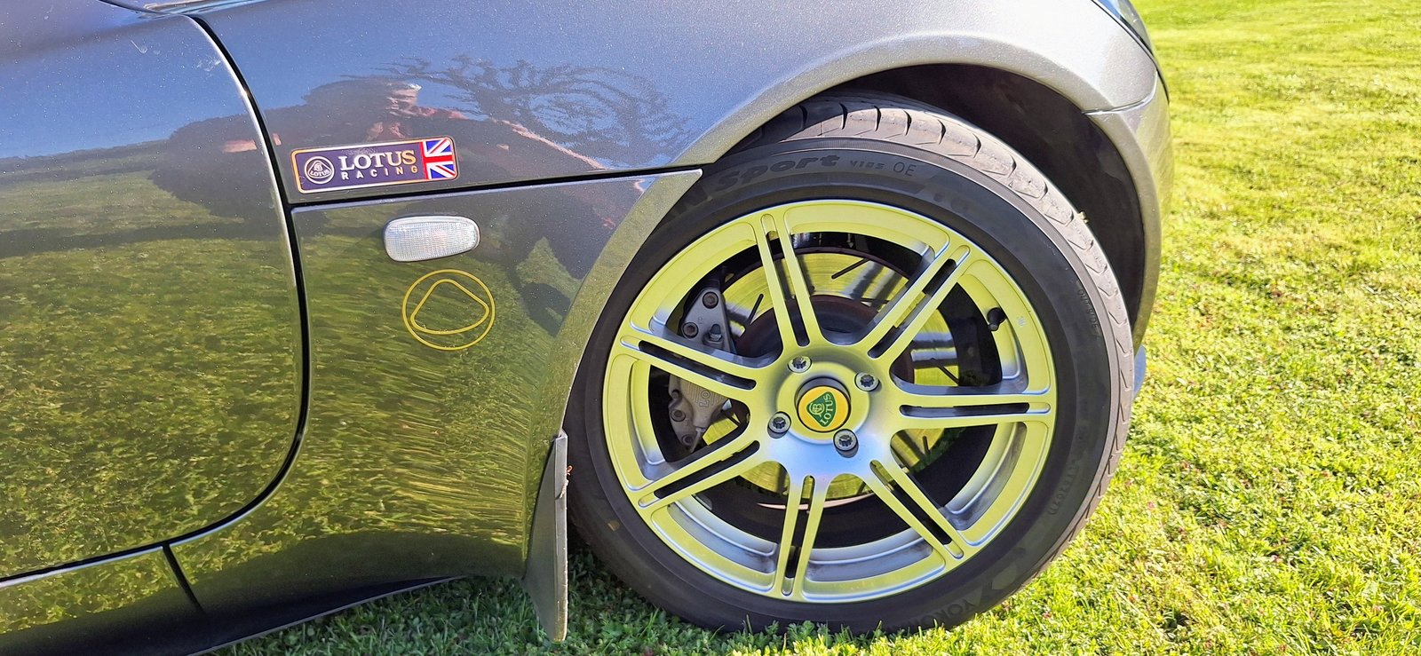 LOTUS Elise SC, Essence, Occasion / Utilisé, Manuelle - 7