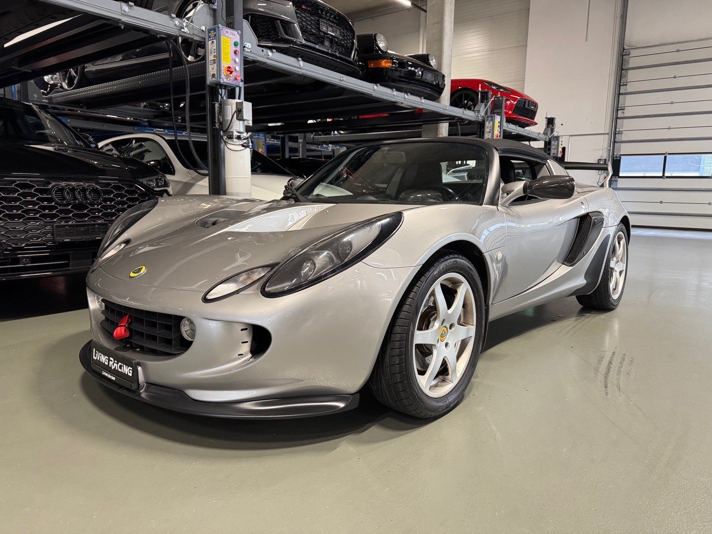 LOTUS Elise S2 1.8, Petrol, Second hand / Used, Manual - 2