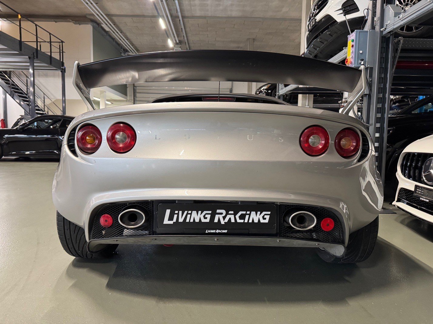 LOTUS Elise S2 1.8, Petrol, Second hand / Used, Manual - 4