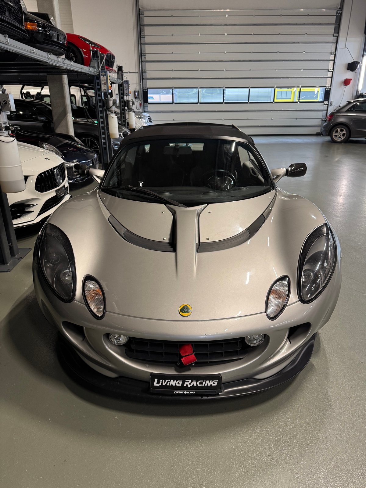 LOTUS Elise S2 1.8, Petrol, Second hand / Used, Manual - 5