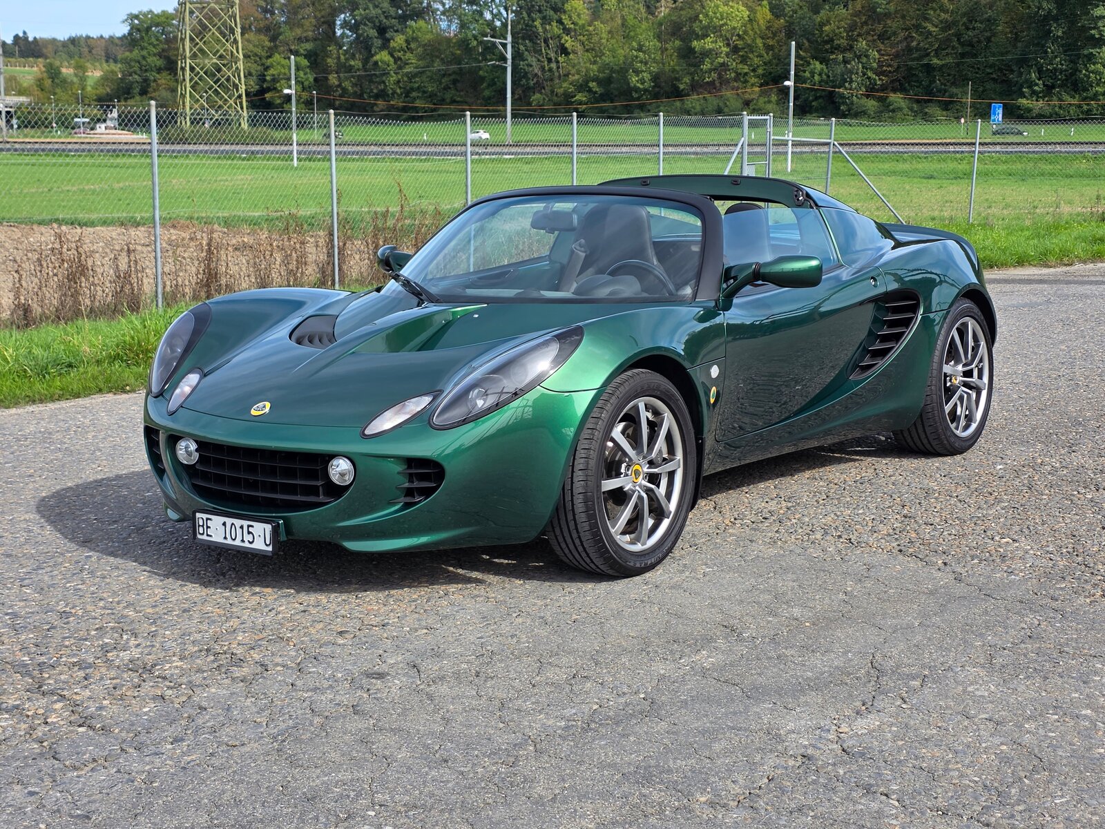 LOTUS Elise 111 S