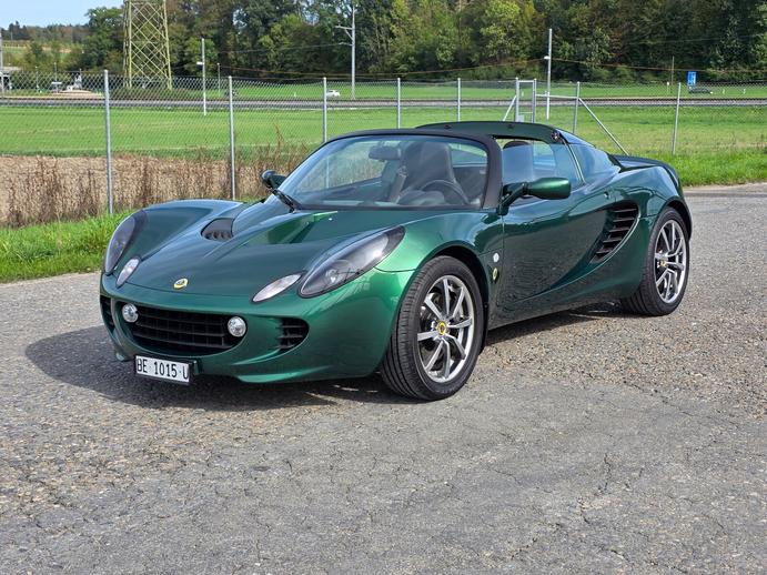 LOTUS Elise 111 S, Essence, Occasion / Utilisé, Manuelle