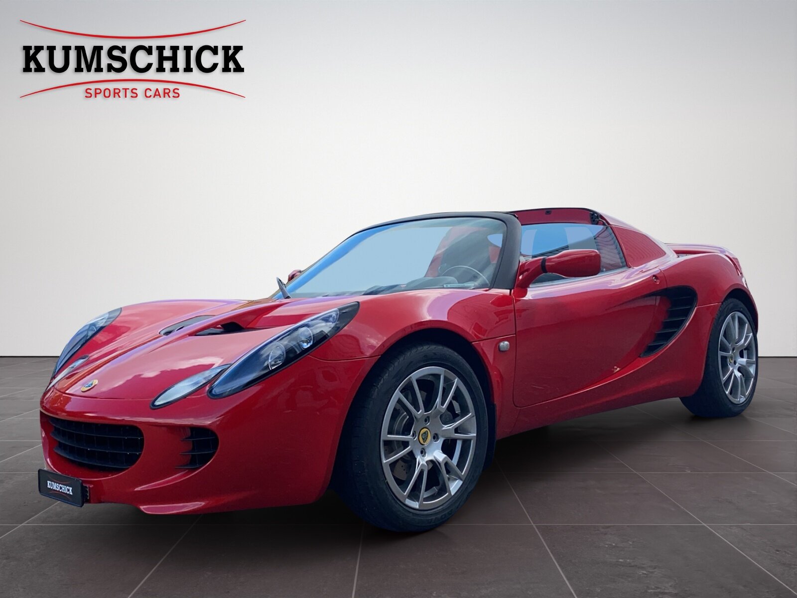 LOTUS Elise SC