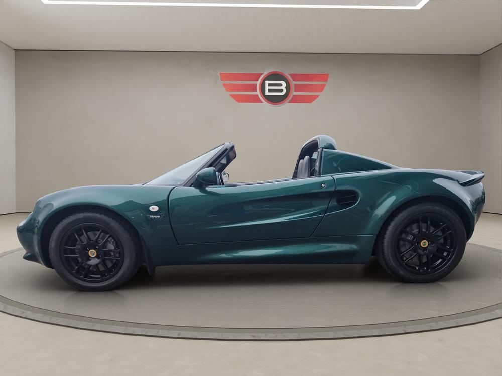 LOTUS ELISE 111, Petrol, Second hand / Used, Manual - 5