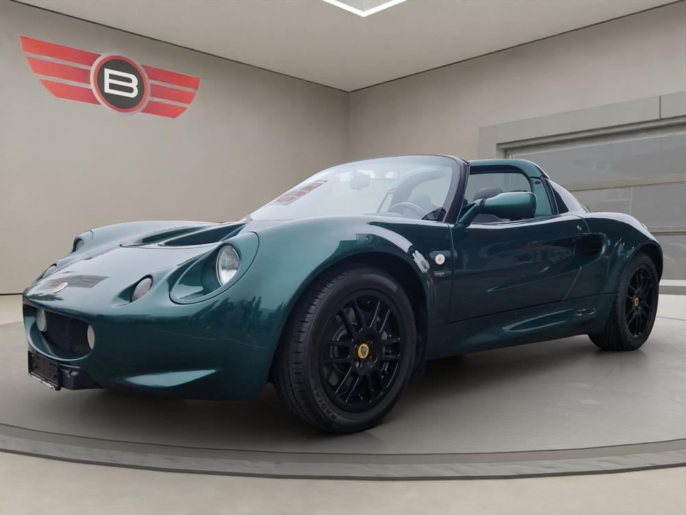 LOTUS ELISE 111, Petrol, Second hand / Used, Manual - 3