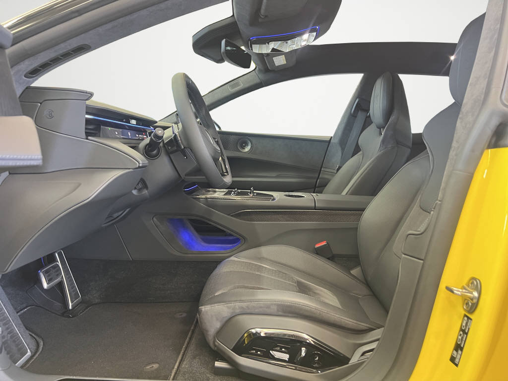 LOTUS Emeya S, Elektro, Neues Fahrzeug mit Tageszulassung, Automatik - 6