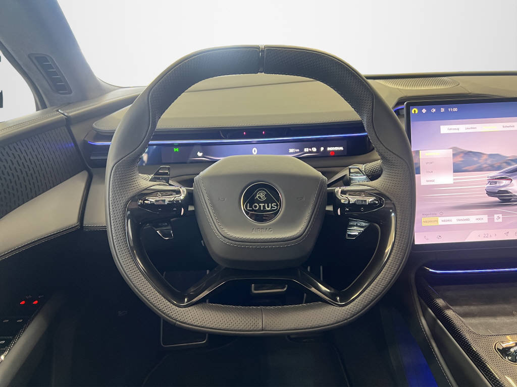 LOTUS Emeya S, Elektro, Neues Fahrzeug mit Tageszulassung, Automatik - 7