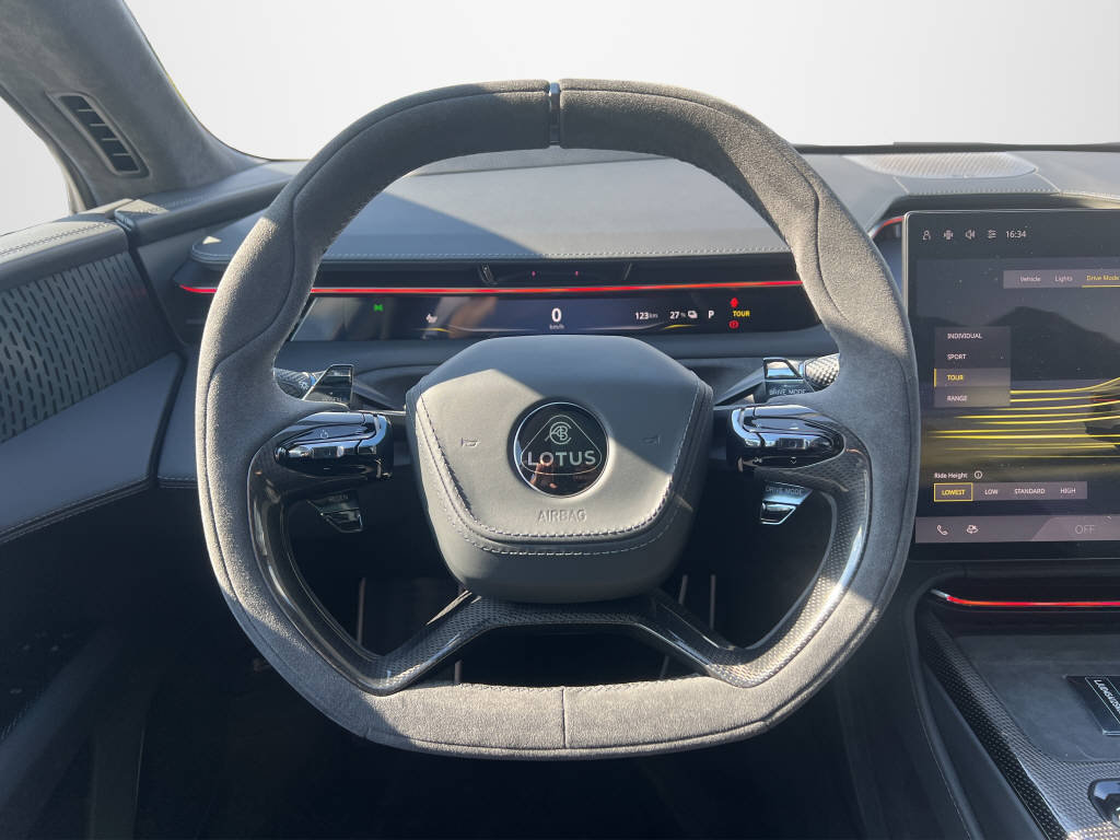 LOTUS Emeya 600 Sport SE, Elektro, Neuwagen, Automatik - 7