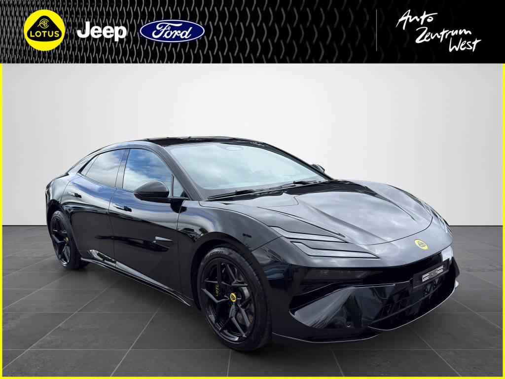 LOTUS Emeya 600 Buisness, Électrique, Voiture nouvelle, Automatique - 7