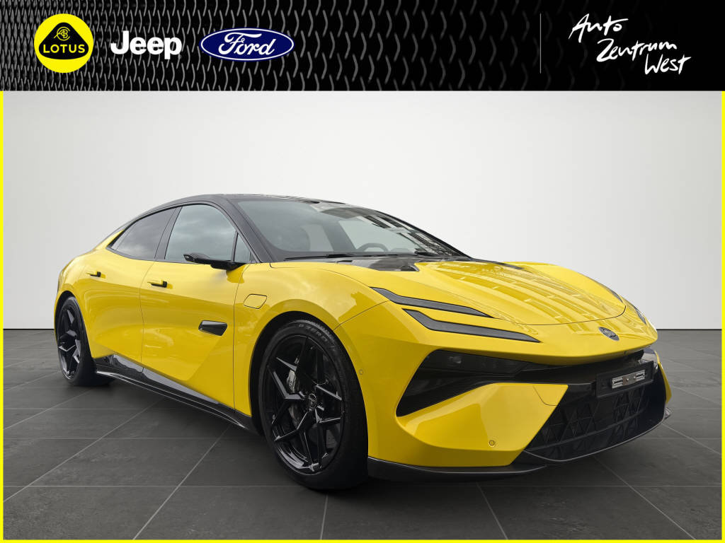 LOTUS Emeya R, Elettrica, Occasioni / Usate, Automatico - 7