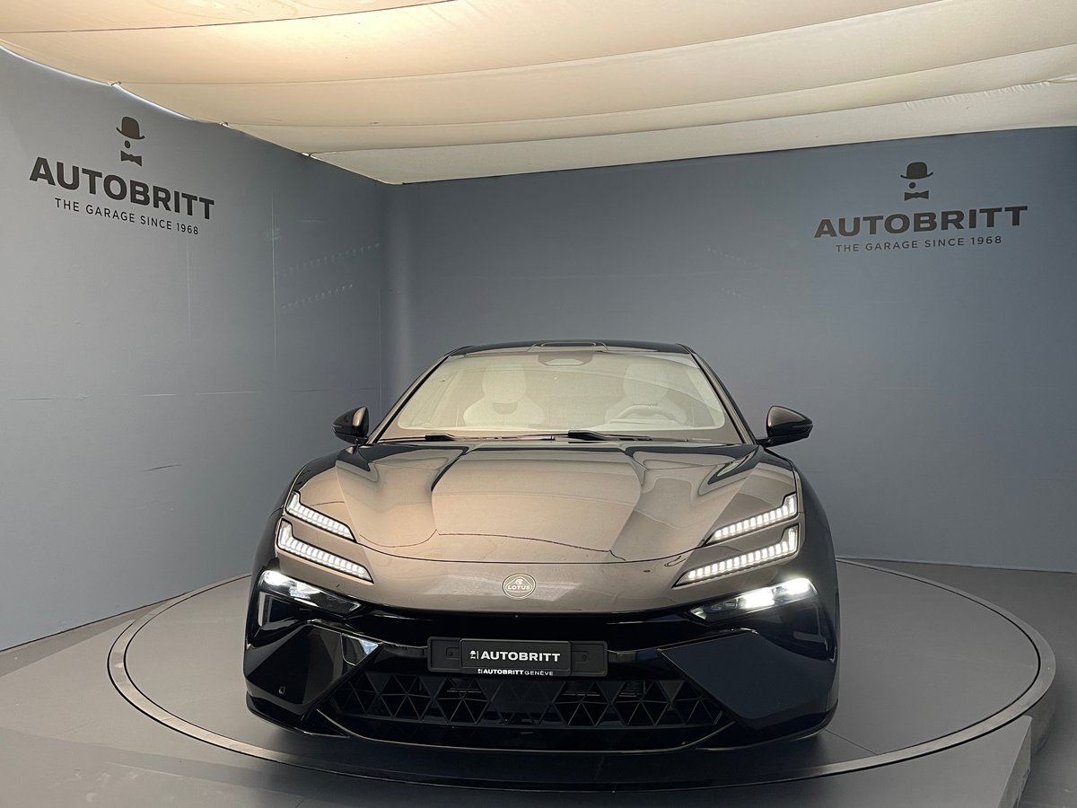 LOTUS Emeya S, Elektro, Vorführwagen, Automatik - 2