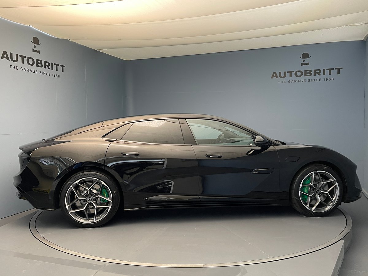 LOTUS Emeya S, Elektro, Vorführwagen, Automatik - 3