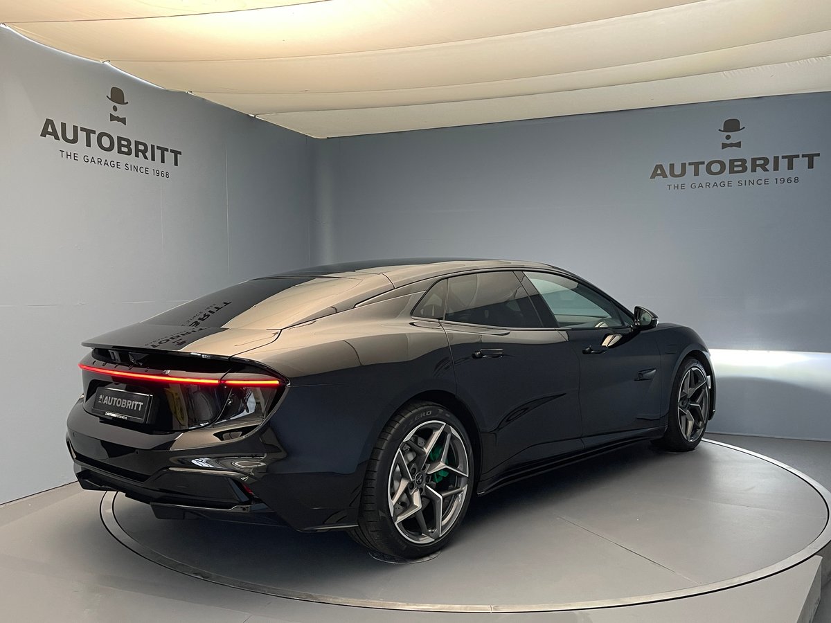 LOTUS Emeya S, Elektro, Vorführwagen, Automatik - 4