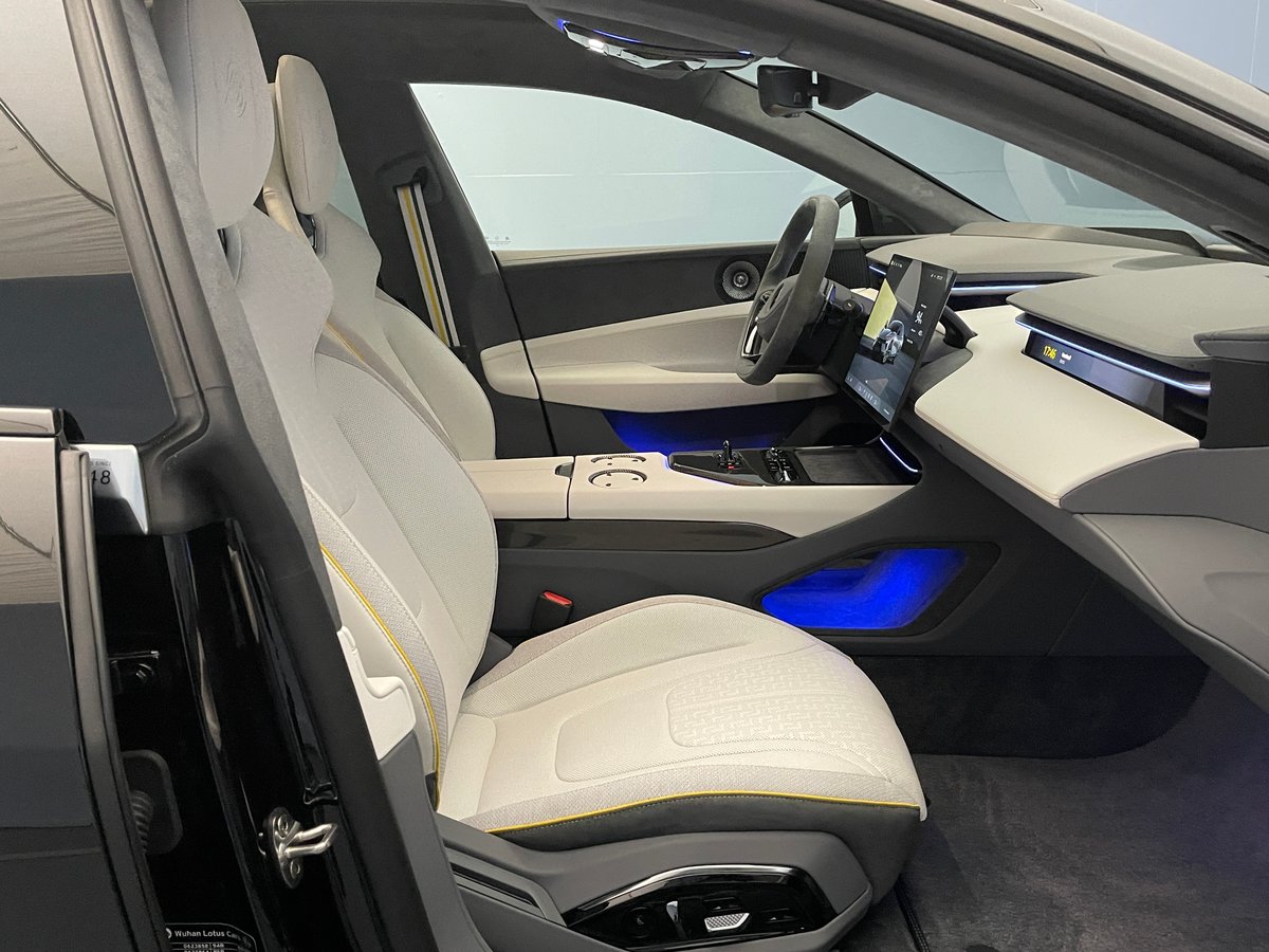 LOTUS Emeya S, Elektro, Vorführwagen, Automatik - 6