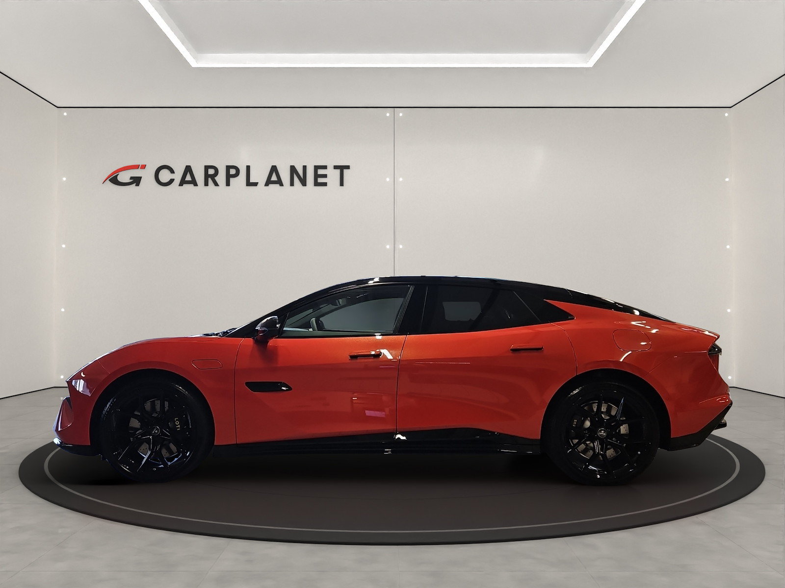 LOTUS Emeya 600 Sport SE, Elektro, Vorführwagen, Automatik - 3