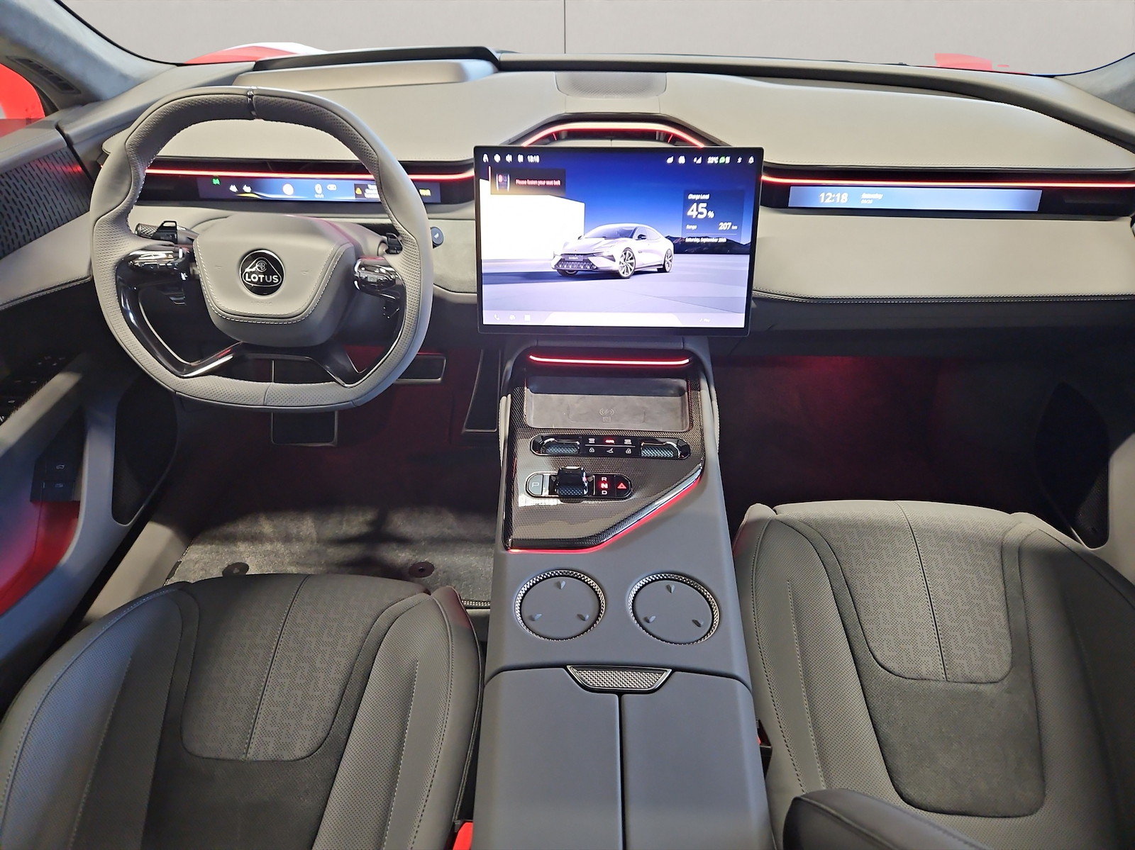 LOTUS Emeya 600 Sport SE, Elektro, Vorführwagen, Automatik - 7