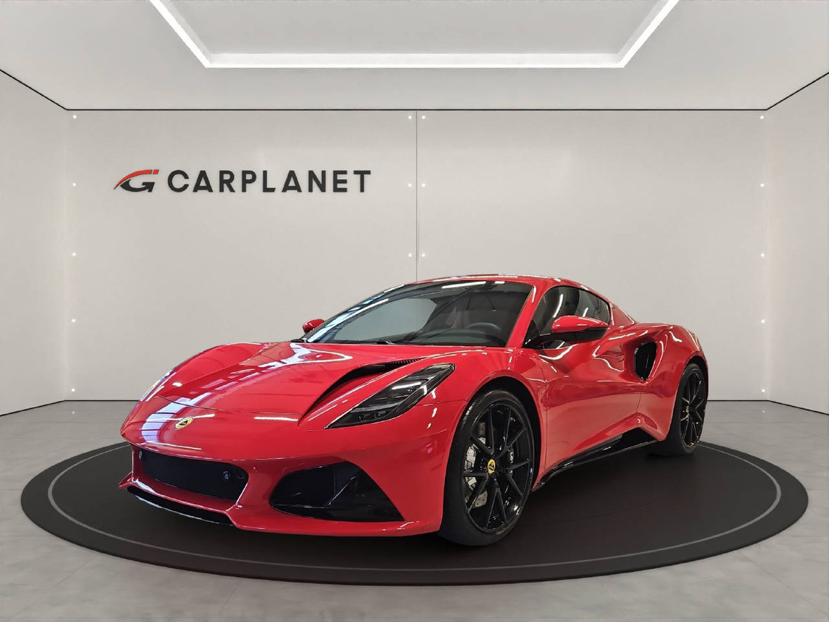 LOTUS Emira 2.0 I4 Turbo SE406 PS