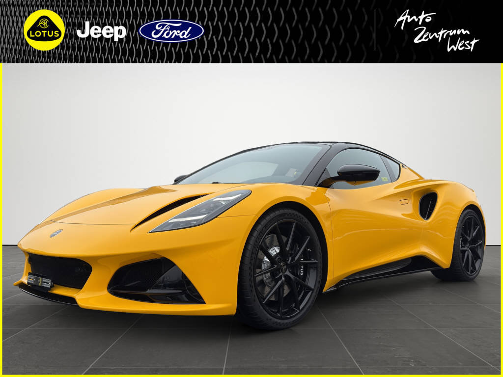 LOTUS Emira 2.0 I4 SE