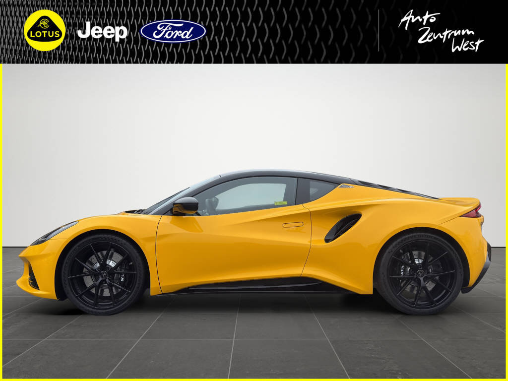 LOTUS Emira 2.0 I4 SE, Benzina, Auto nuove, Automatico - 2