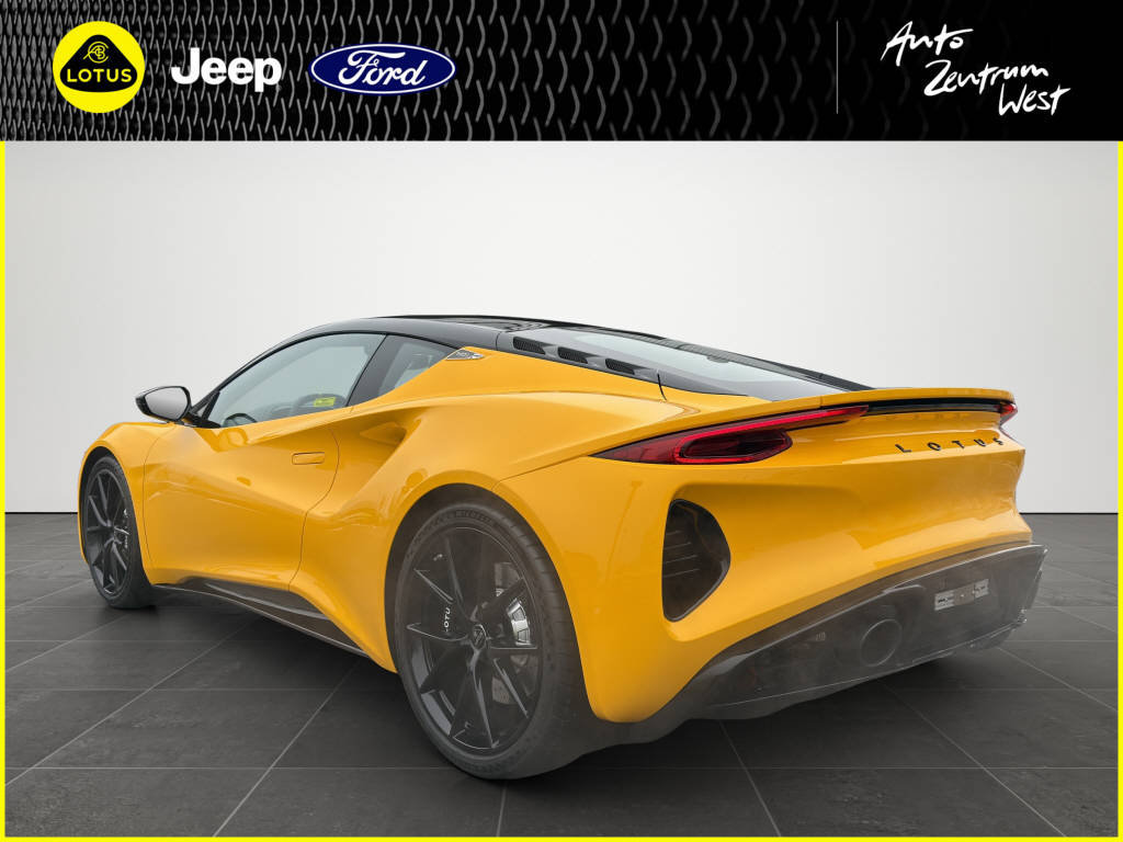 LOTUS Emira 2.0 I4 SE, Benzina, Auto nuove, Automatico - 3