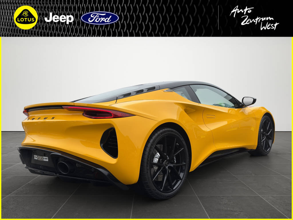 LOTUS Emira 2.0 I4 SE, Benzina, Auto nuove, Automatico - 5