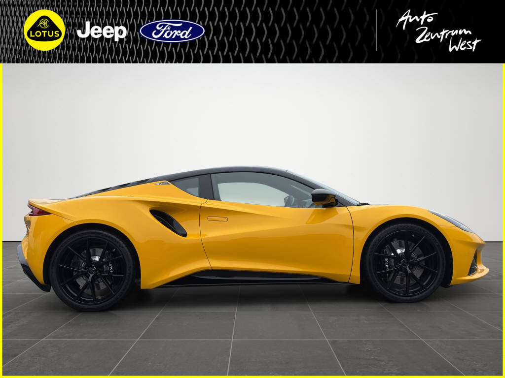 LOTUS Emira 2.0 I4 SE, Benzina, Auto nuove, Automatico - 6