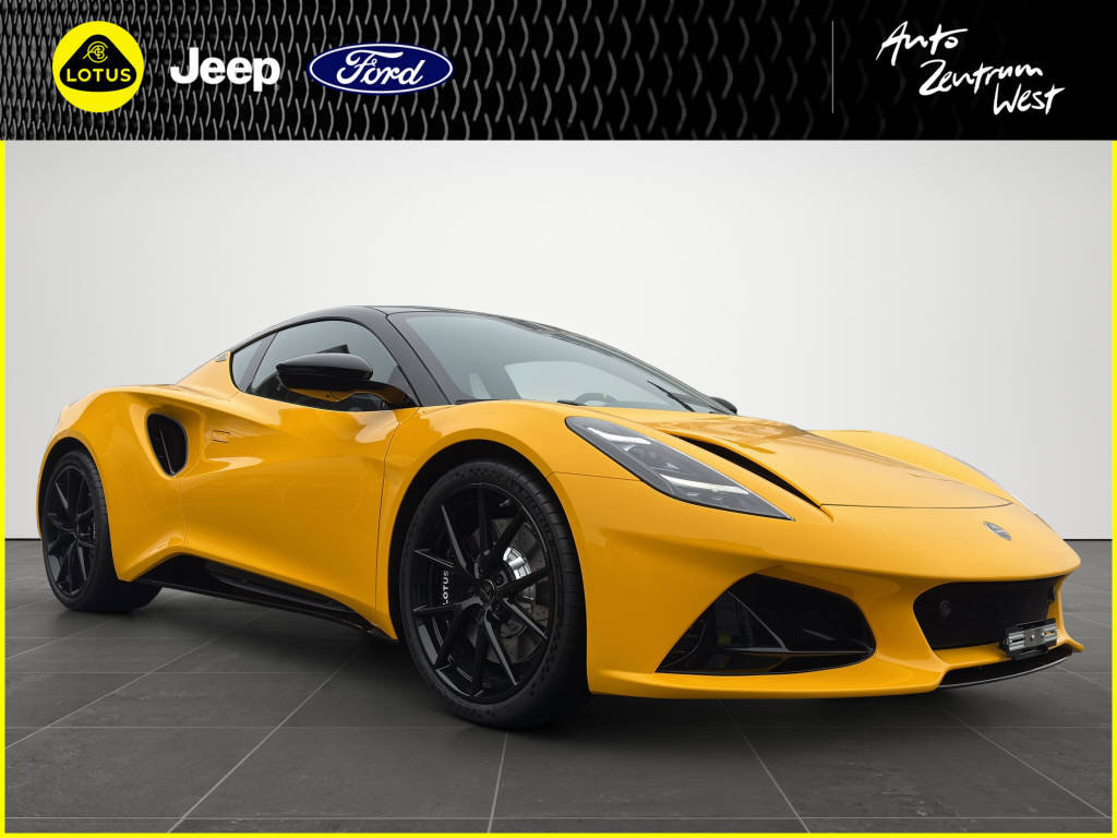 LOTUS Emira 2.0 I4 SE, Benzina, Auto nuove, Automatico - 7