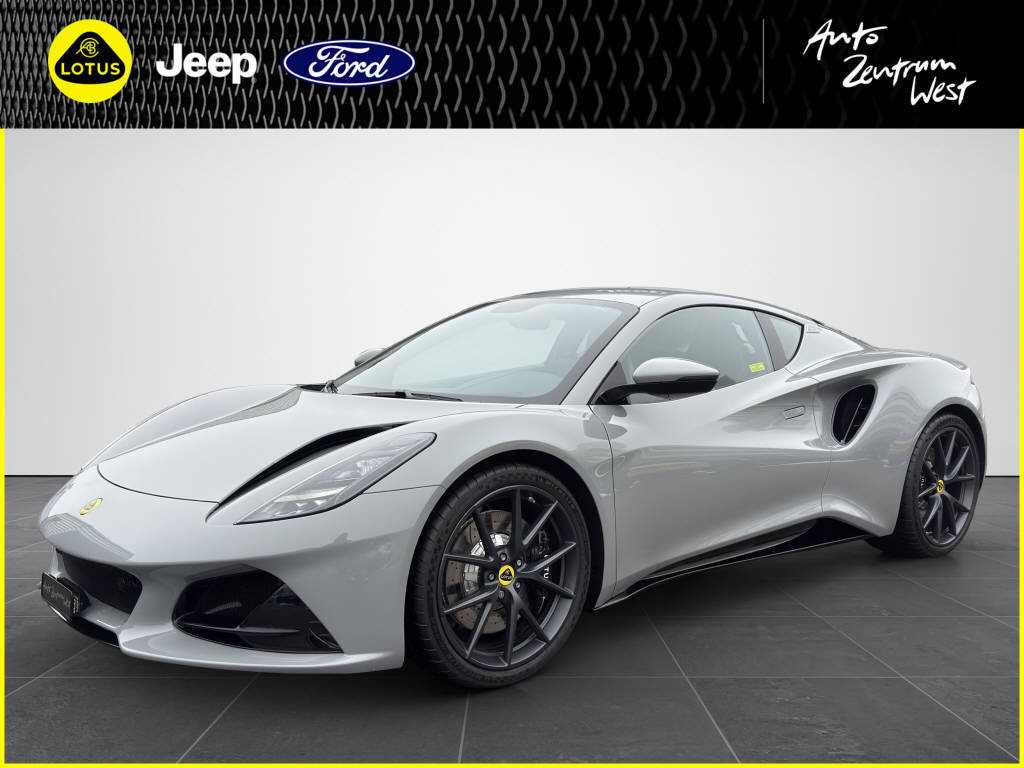LOTUS Emira 2.0 I4 SE