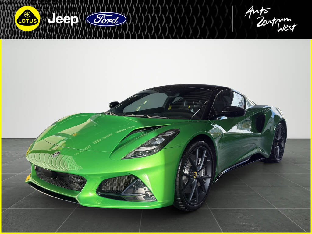 LOTUS Emira V6 SE