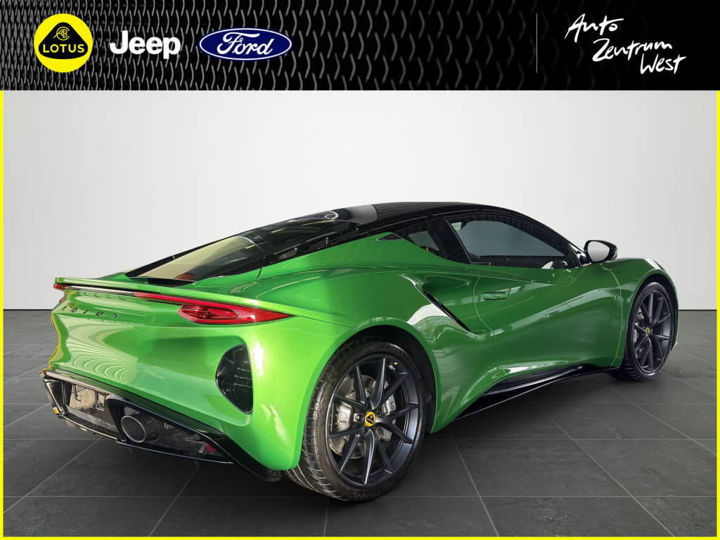 LOTUS Emira V6 SE, Benzina, Auto nuove, Manuale - 5
